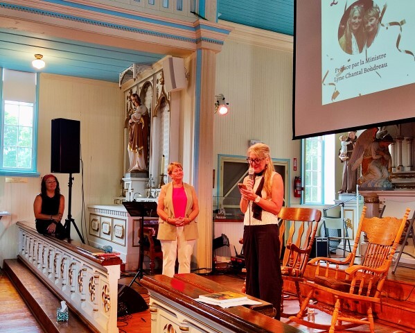 Lyne témoigne Small