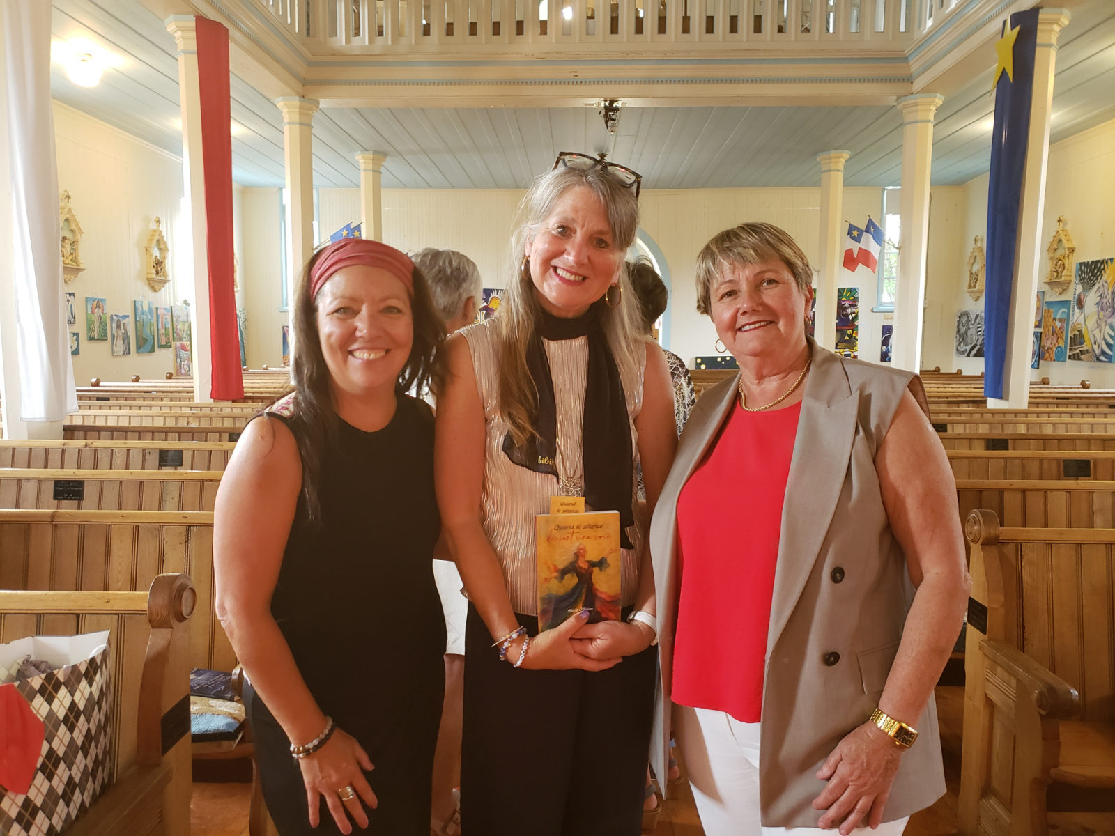 Dire le silence pour briser le cycle de la souffrance Image 1