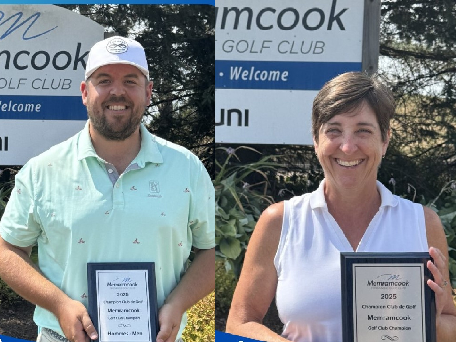 CASEY ET SAVOIE-POWER CHAMPIONS À MEMRAMCOOK Image 1