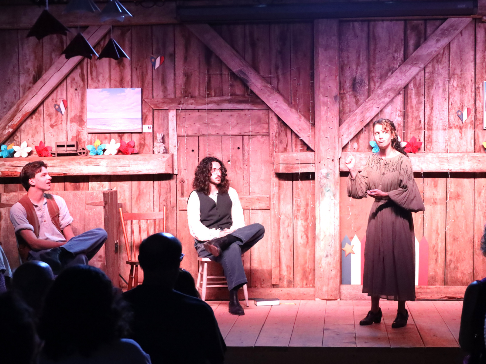 DES CONTES POPULAIRES À LA MAISON DOIRON Image 1