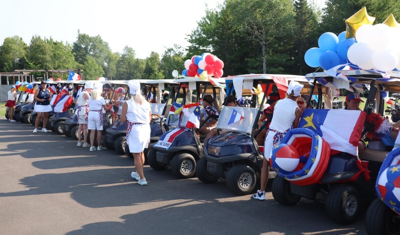 golf acadien Small