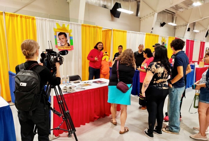 Adam Beach Small