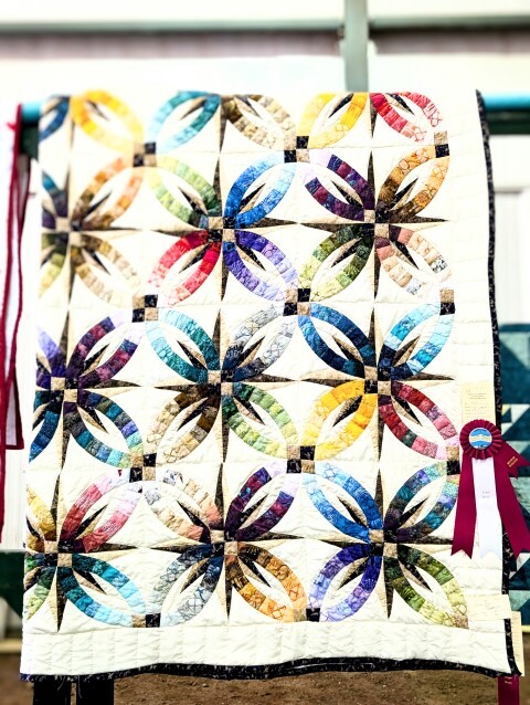 Couverture piquée Small