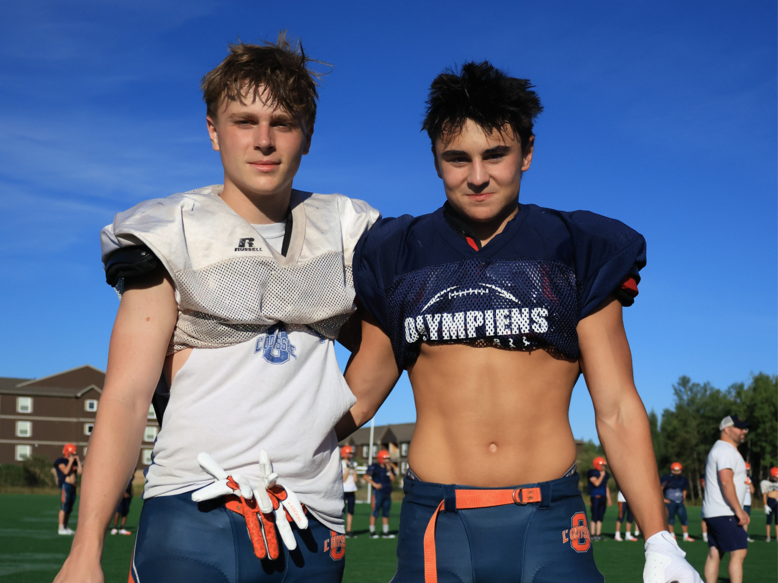 Football scolaire : match Olympiens-Trojans vendredi Image 1