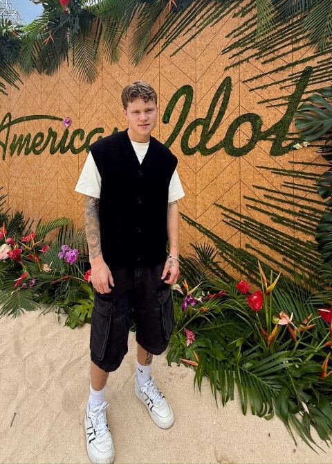 Olivier Bergeron Ame Idol Small