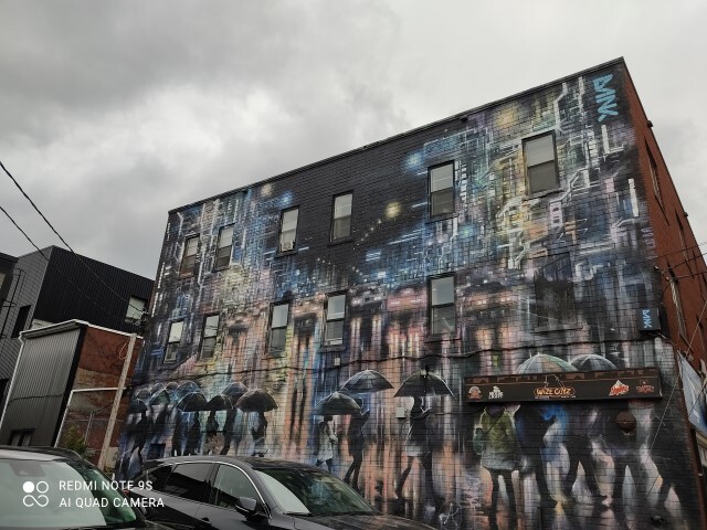 POLLUTION EN VILLE Small