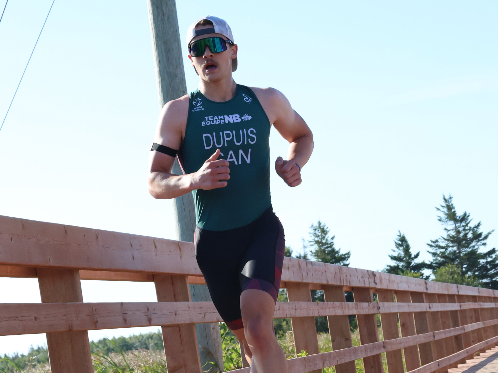 Un 3e titre pour Yannick Dupuis Image 1