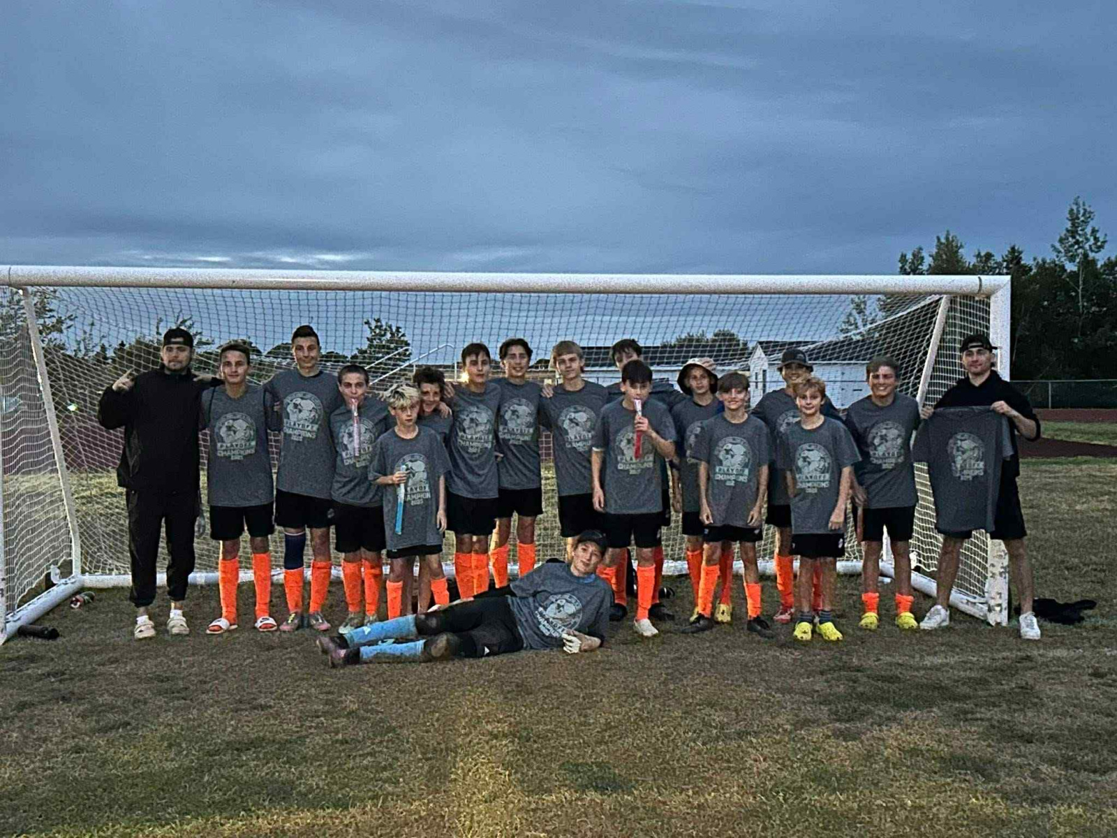 Un autre titre pour les Dynamos Image 1