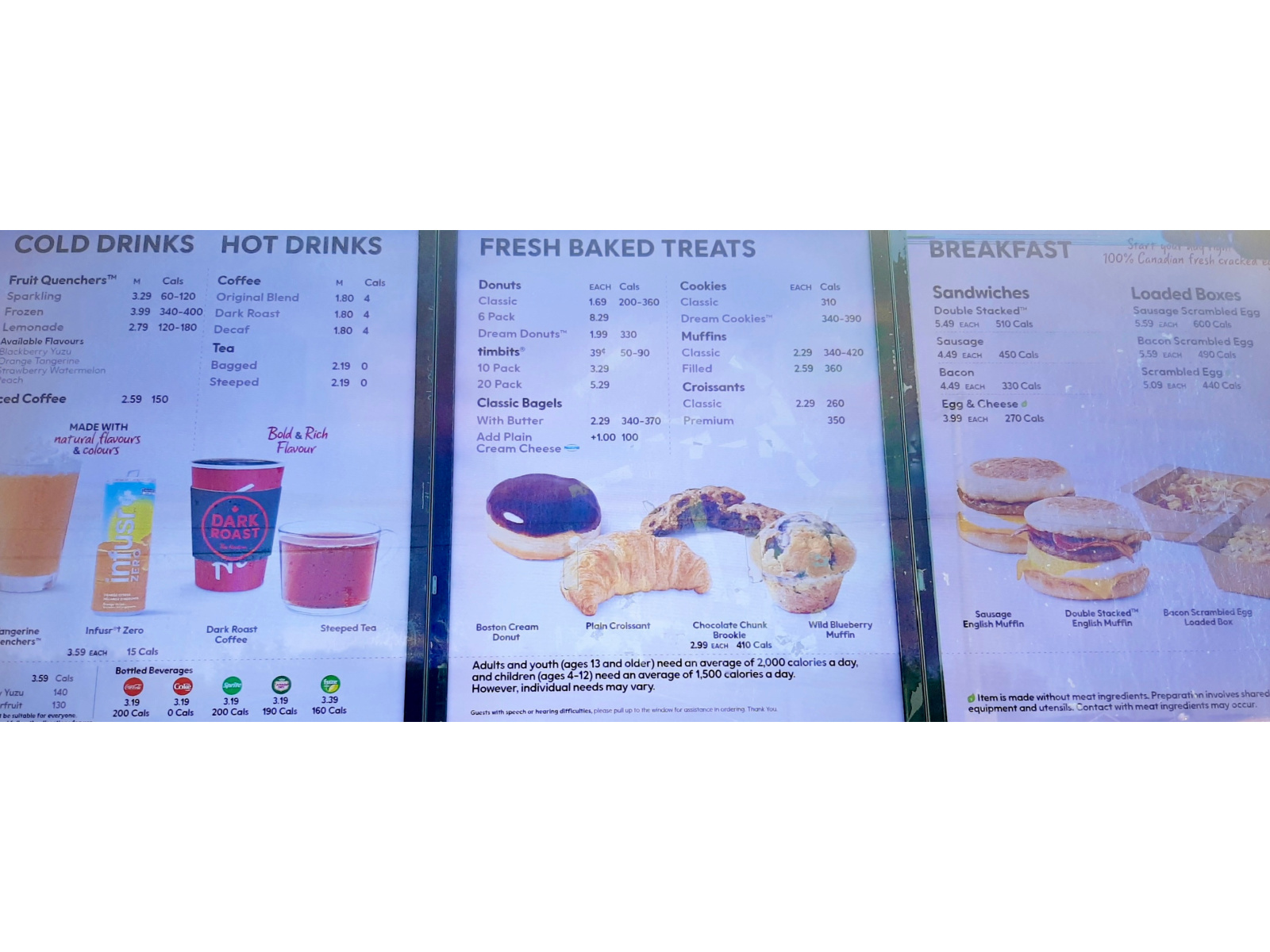 Dénoncé par le Cercle acadien de la langue française, un ... Image 1