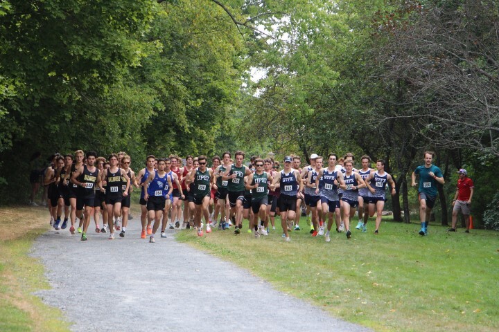 Cross Country Aigles M Small