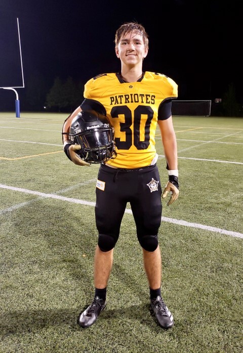 Jacob Dupuis Small