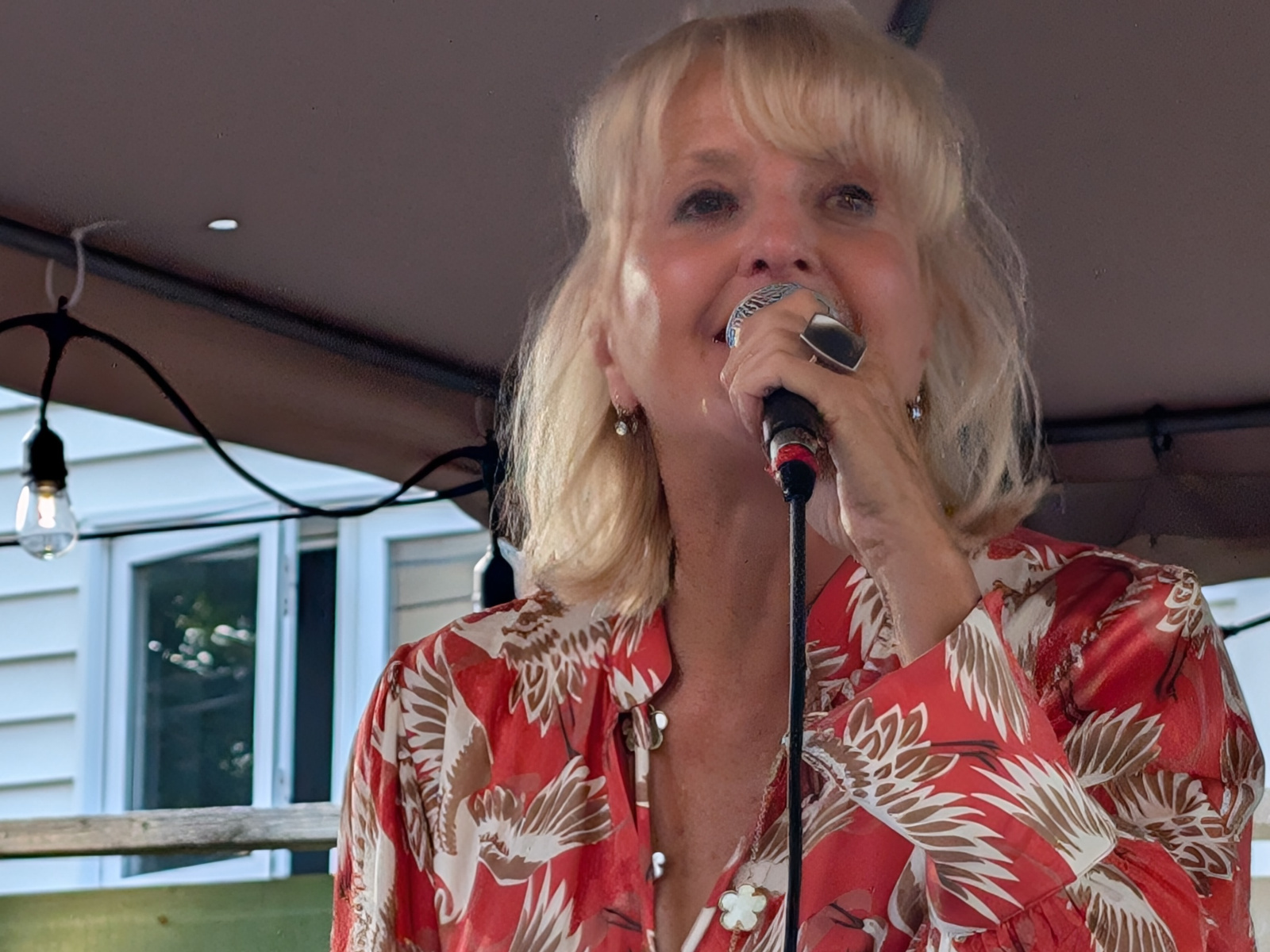 Lina Boudreau, une voix de l’Acadie sur les scènes du monde Image 1