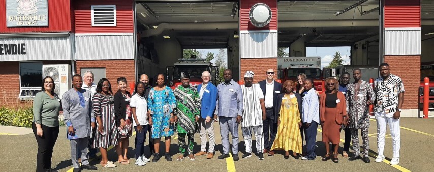 Photo de groupe Small