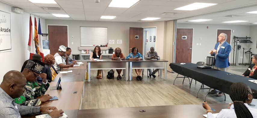 Rencontre bilatérale Small