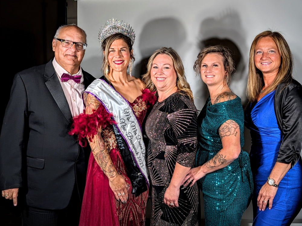 Une première couronne pour Mlle Divine Beauty ... Image 1