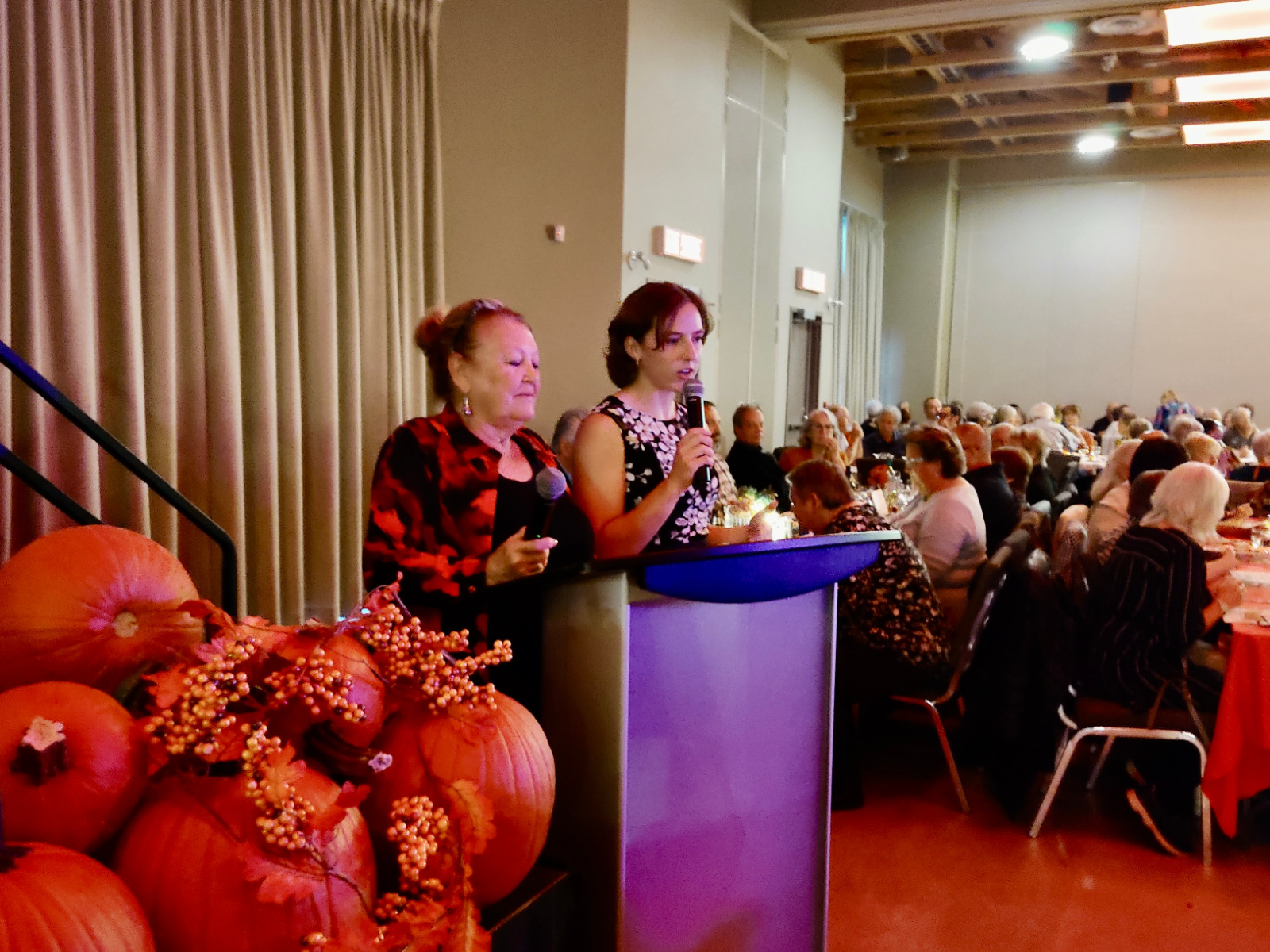 Banquet de la récolte du Jardin communautaire de Shédiac et ... Image 1