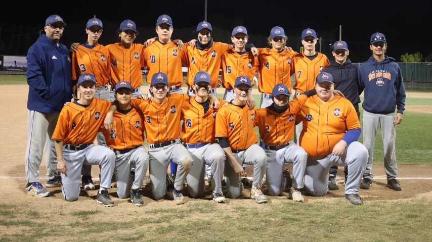 Olympiens de LOdyssée baseball 2025 2026 Small