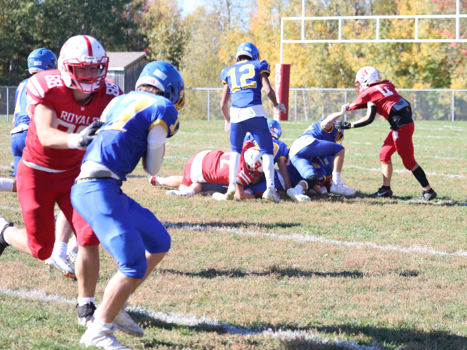 Football scolaire : revers des Matadors et des Patriotes