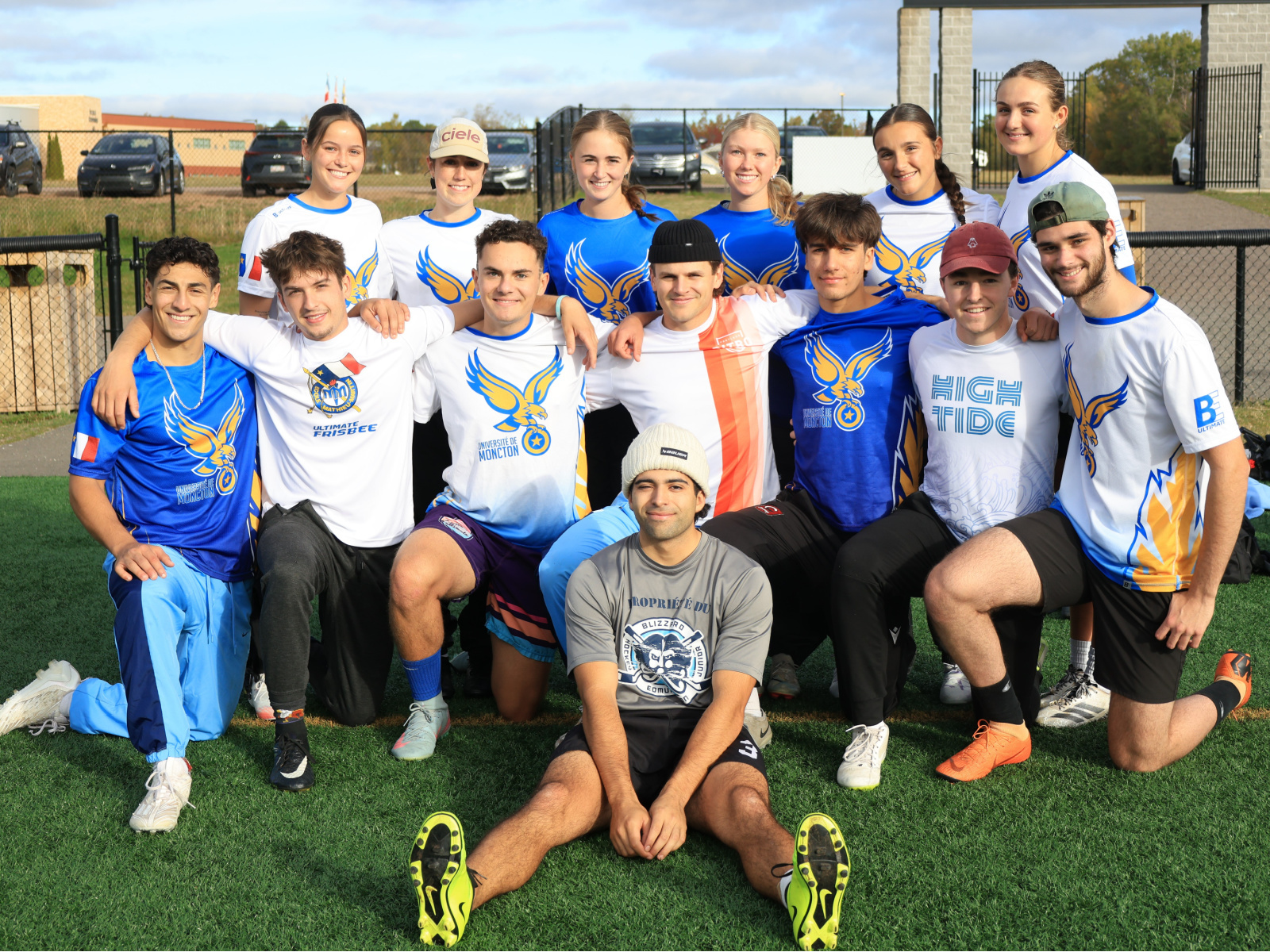 Ultime frisbee : UMoncton représenté au championnat national Image 1