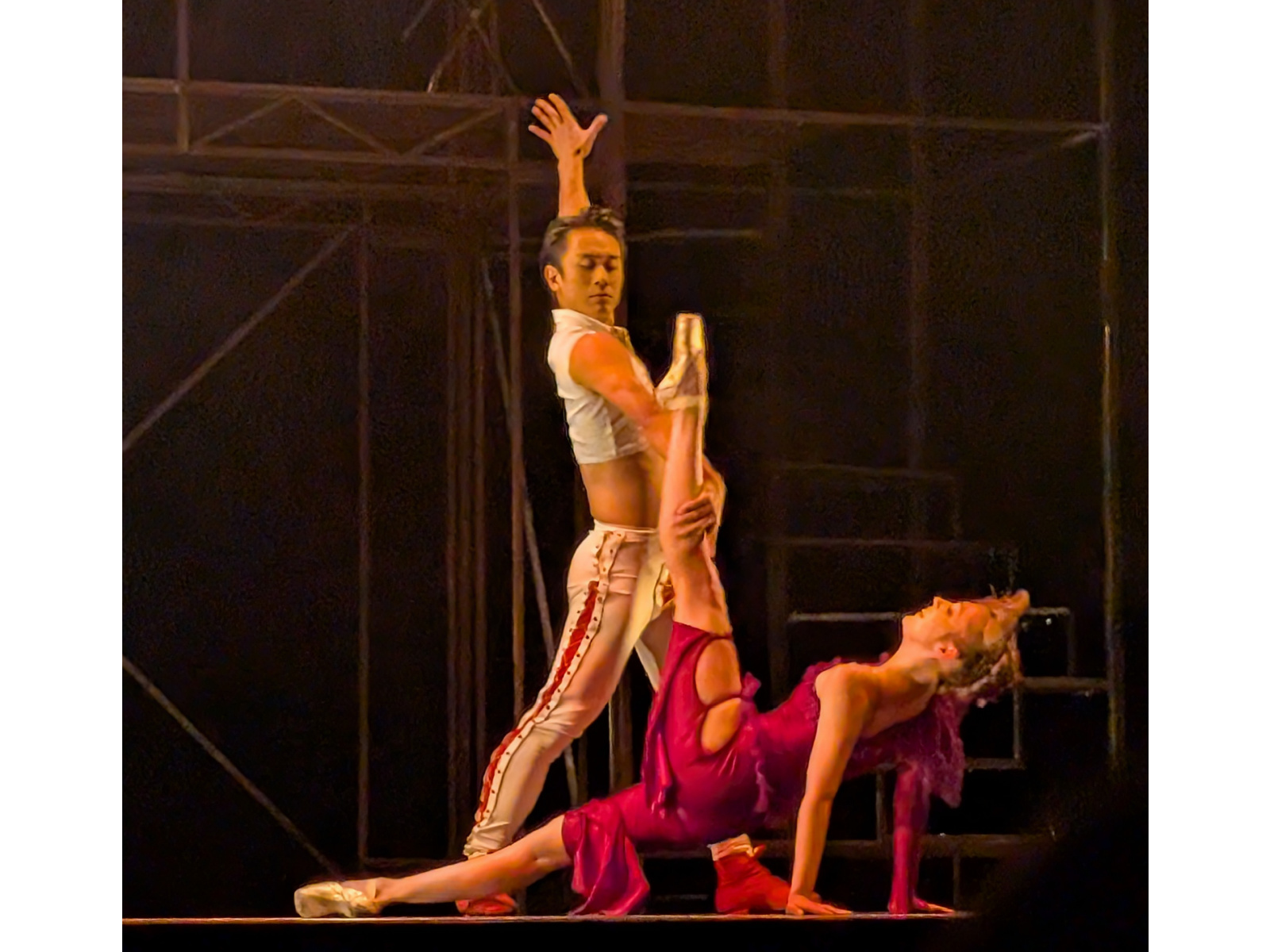 Carmen en danse : une soirée envoûtante signée Ballet ... Image 1