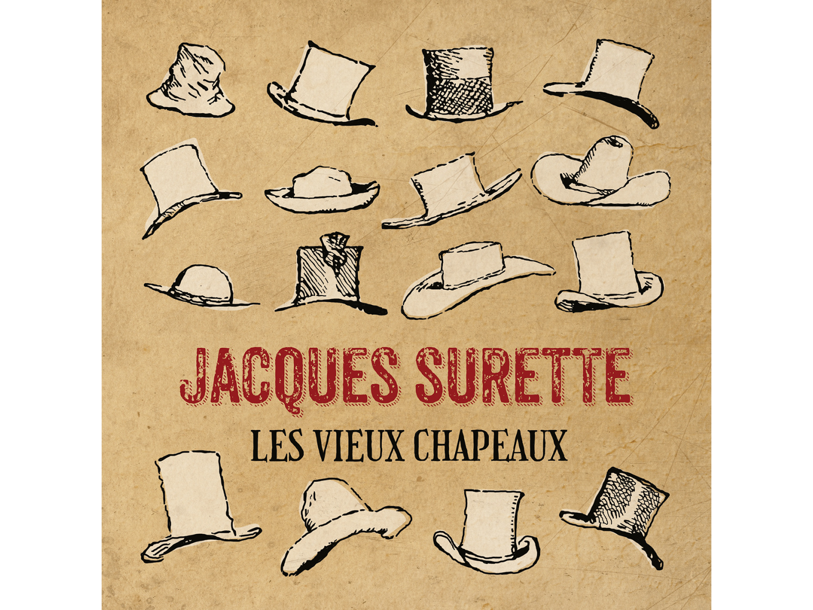 « Les vieux chapeaux » : un quatrième album pour Jacques ... Image 1