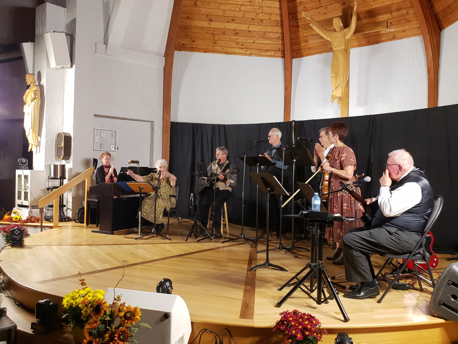 Un concert d’automne pour rénover l’église Saint-Joseph Image 1
