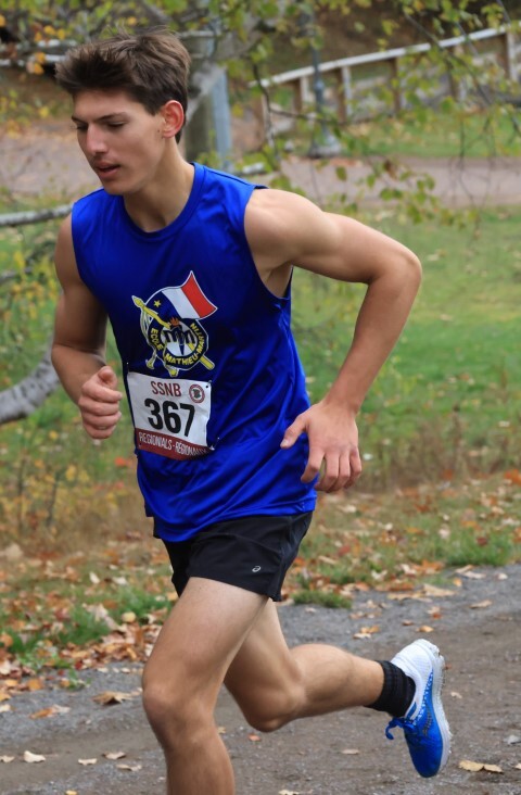 Vincent LeBlanc Small