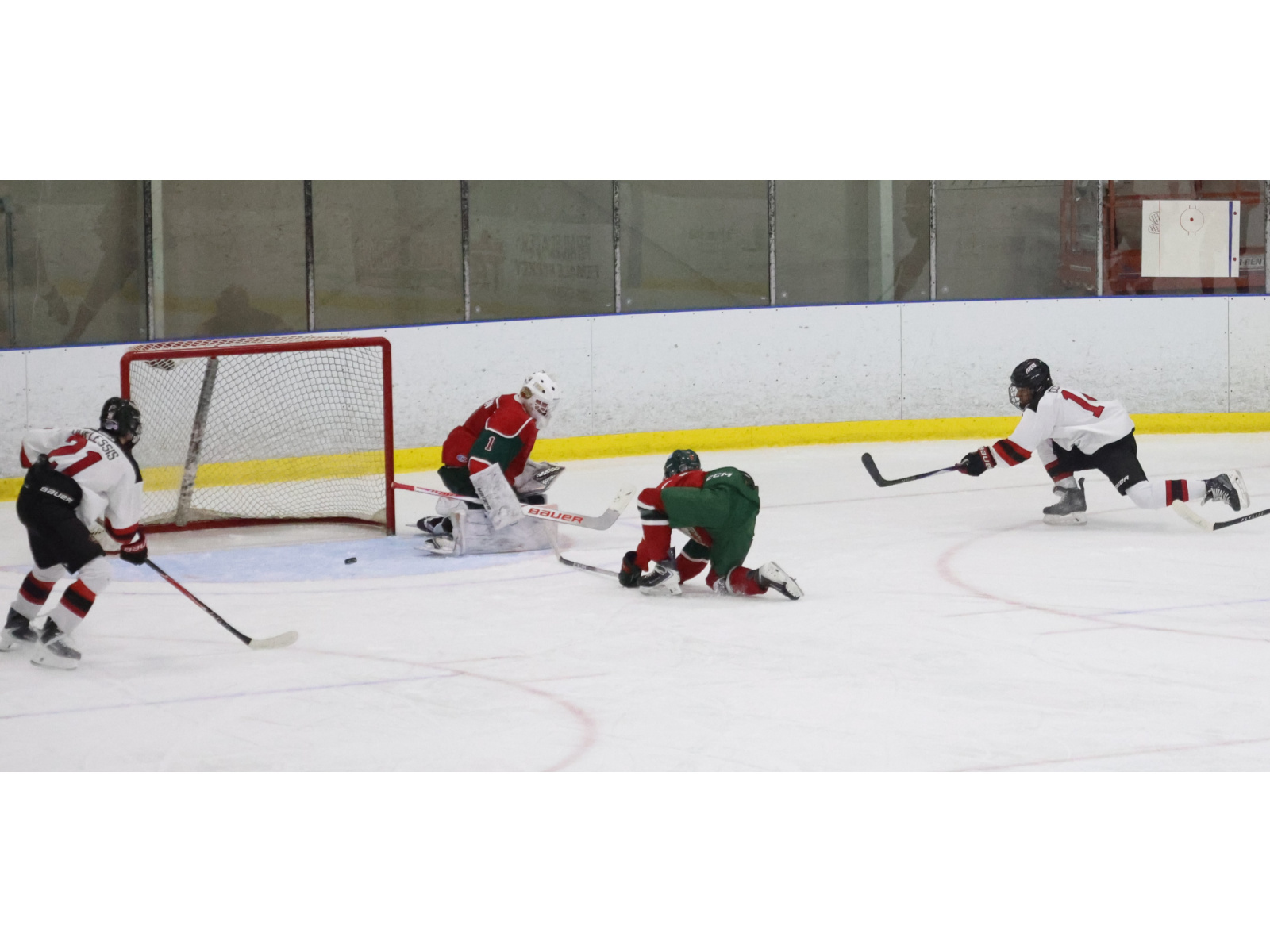 Les Flyers M18 ans retrouvent le chemin de la victoire Image 1