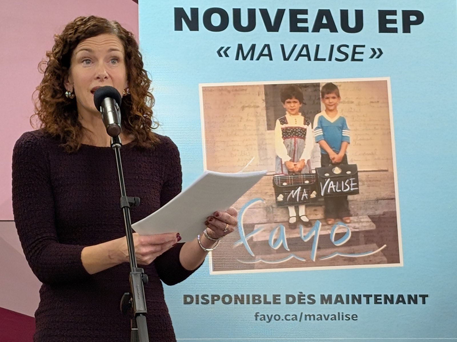 Hommage émouvant à Mario « Fayo » LeBlanc au Centre ... Image 1