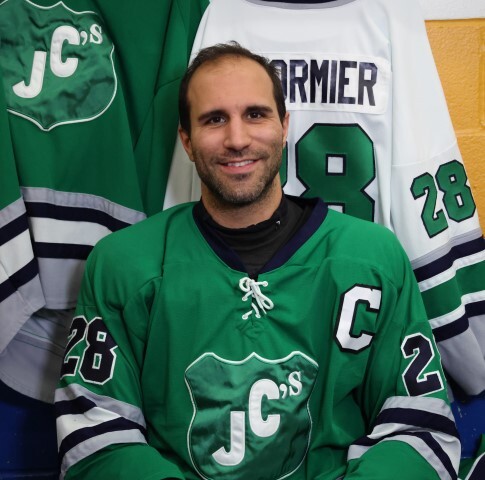 Patrice Cormier Small
