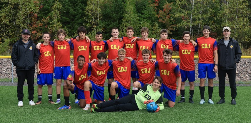 Cité des Jeunes soccer gars seniors 2025 2026 Small