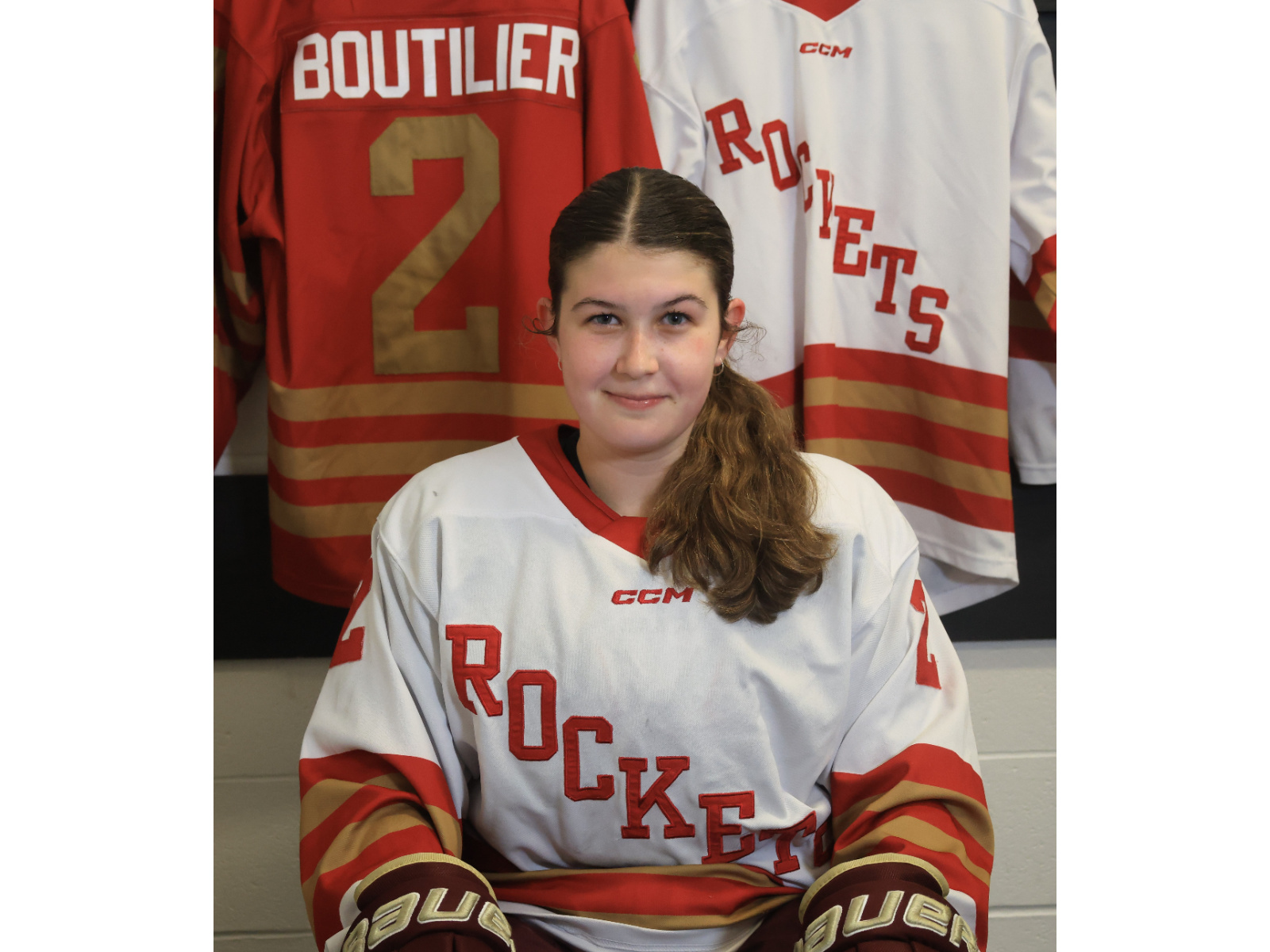 Les Rockets signent deux gains