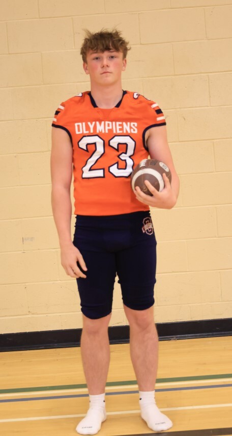 Louka Beaudoin Small