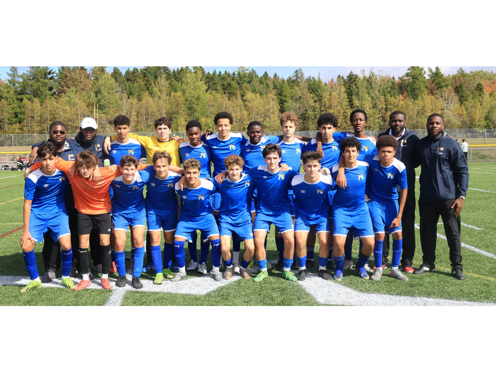 Pas de titre pour les équipes du Sud-Est au soccer senior