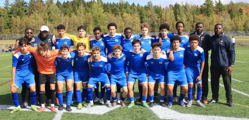 Matadsors seniors soccer 2025 2026 Small