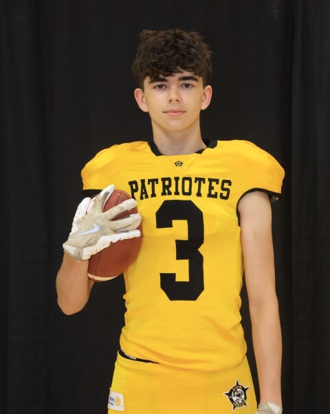 Maxwell Doucet Small