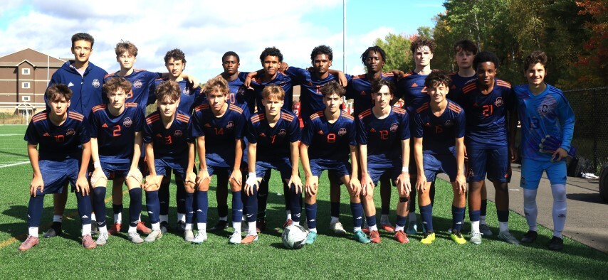 Olympiens de LOdyssée soccergars 2025 2026 seniors Small