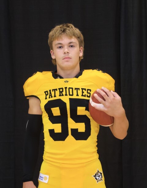 Patrick Dupuis1 Small