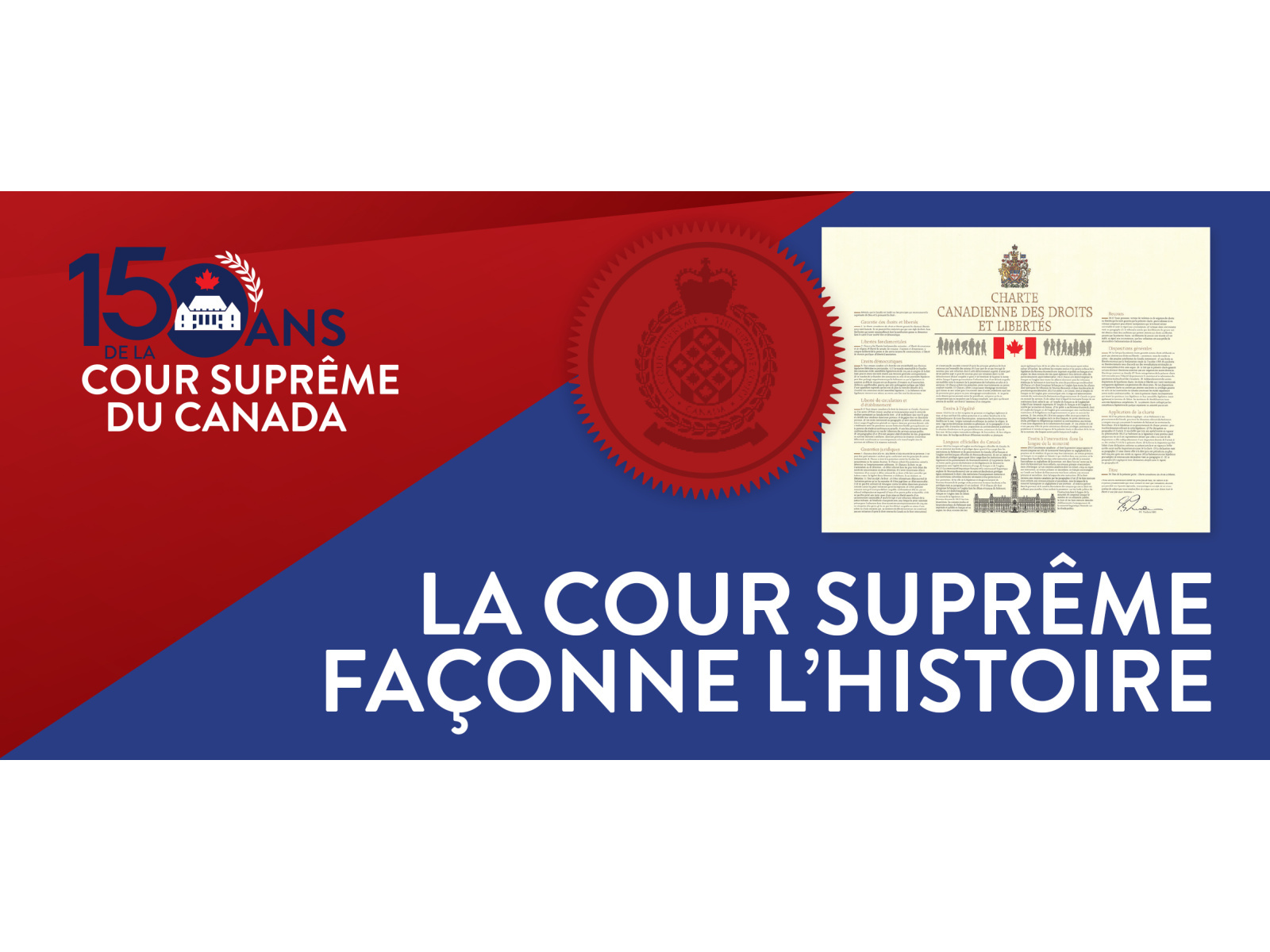 La Cour suprême façonne l’histoire Image 1