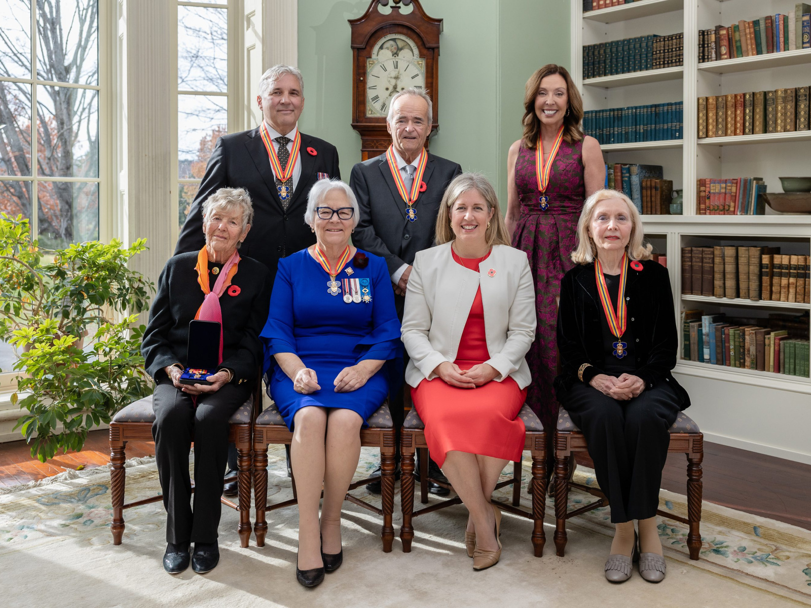Rodney Ouellette membre de l’Ordre du N.-B. Image 1