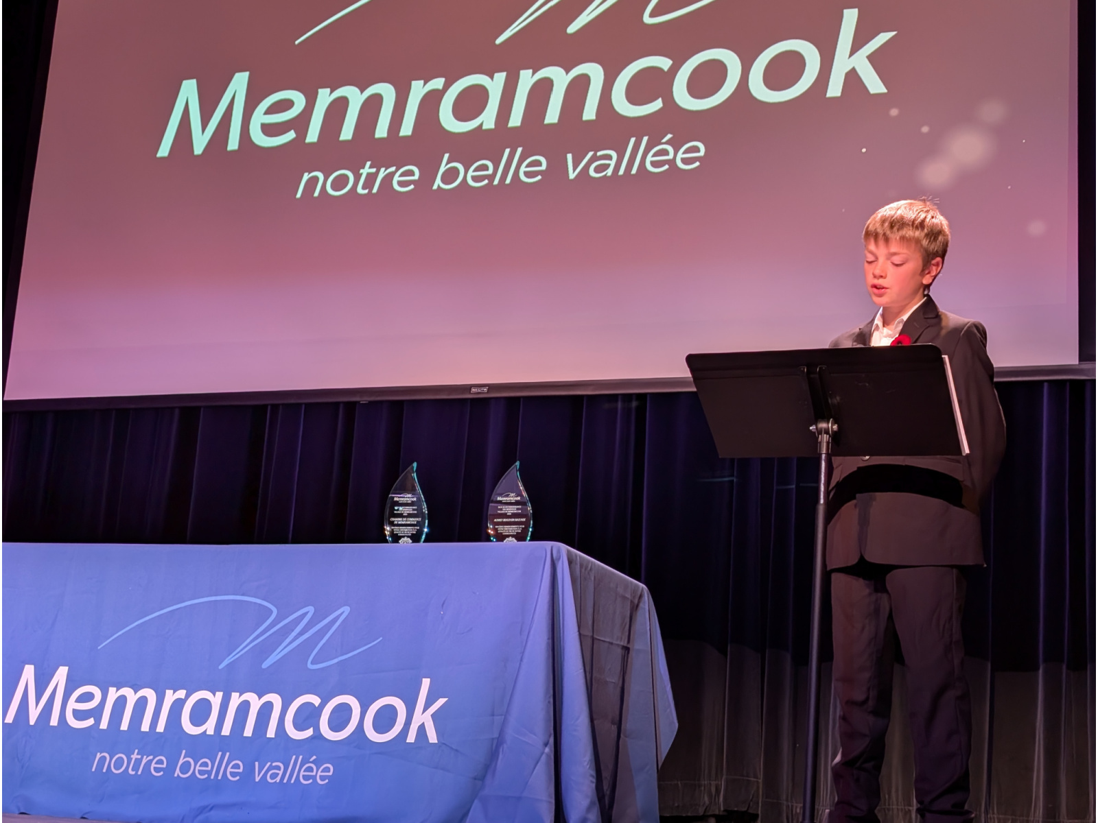 Le cœur de Memramcook bat grâce à ses bénévoles Image 1