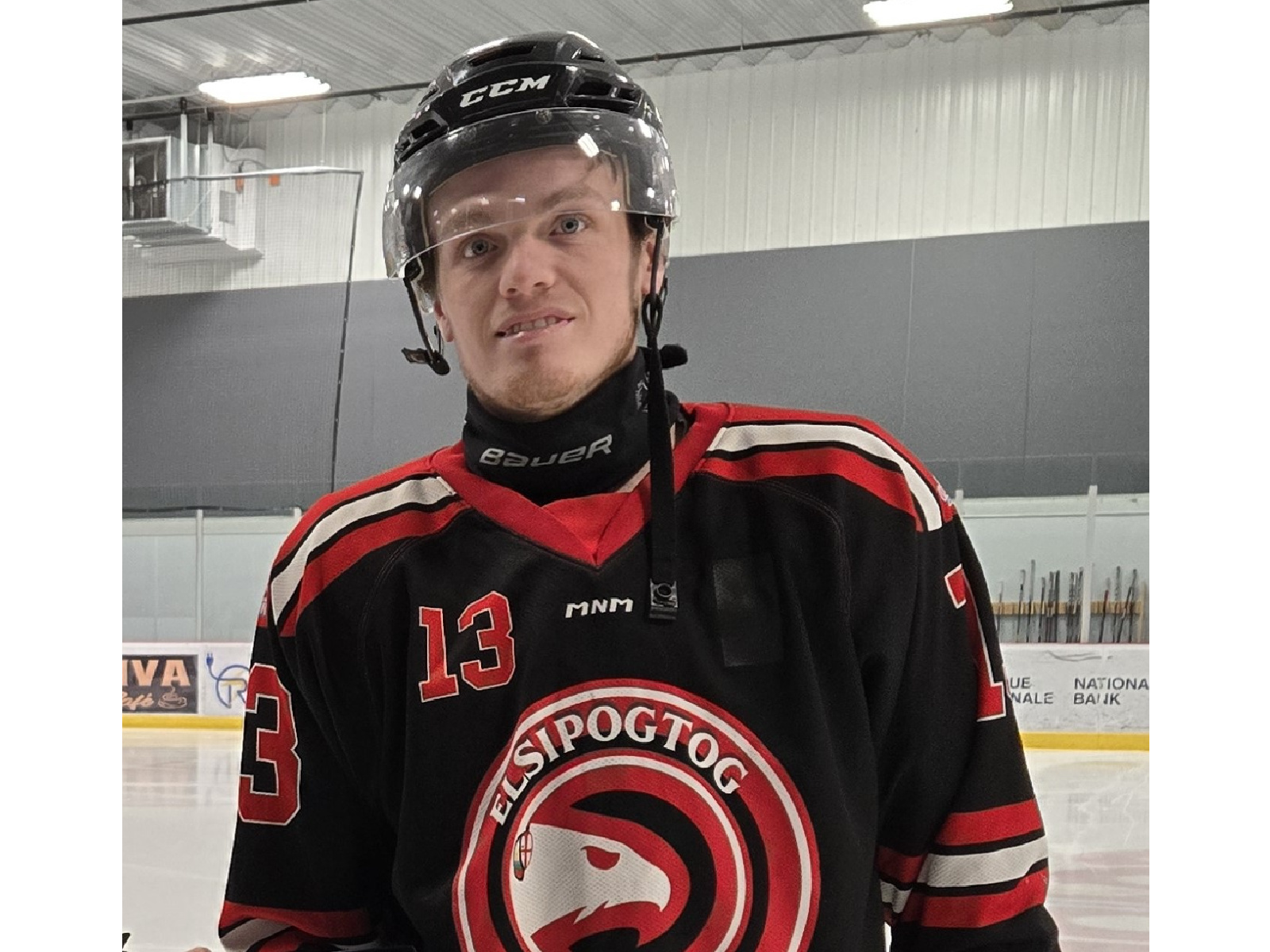 Les Hawks s’imposent contre les Northmen Image 1