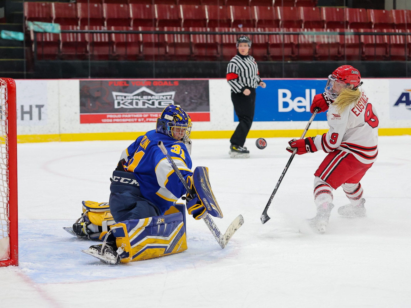 Dans la victoire et la défaite, les Aigles Bleues comptent ... Image 1