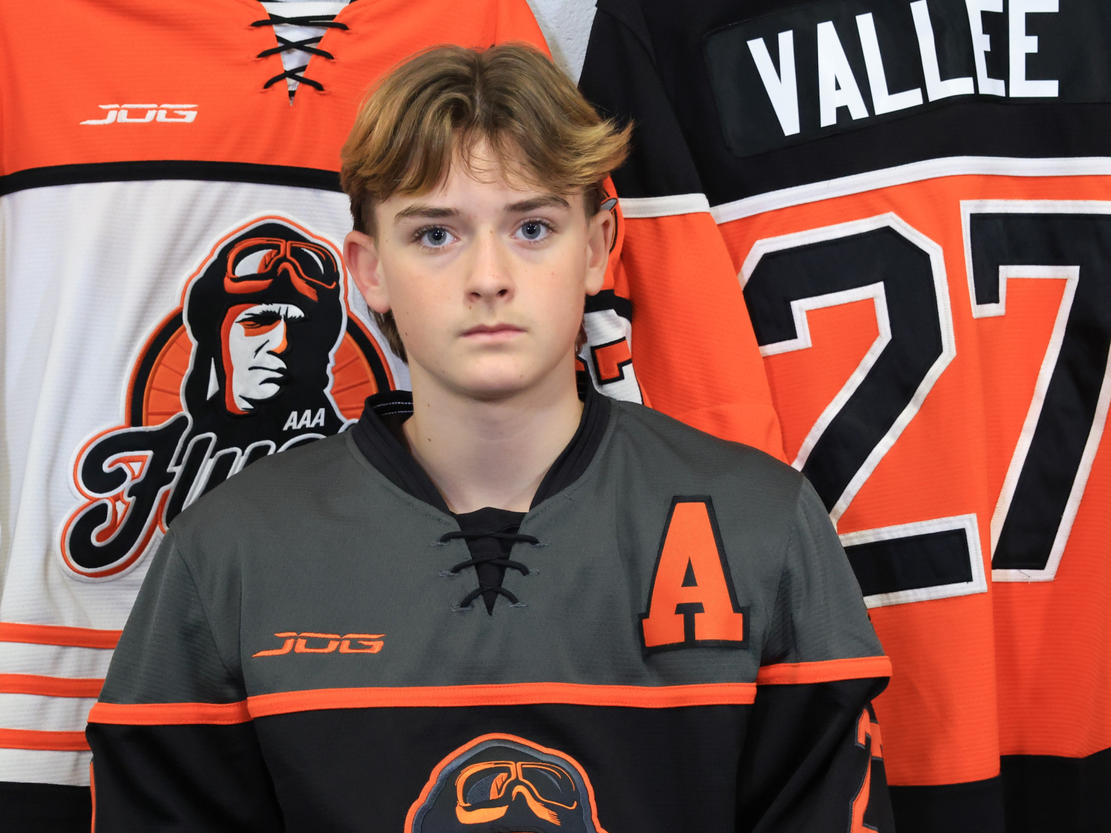 Vincent Vallée a hâte de vivre l’expérience du Monctonian Image 1