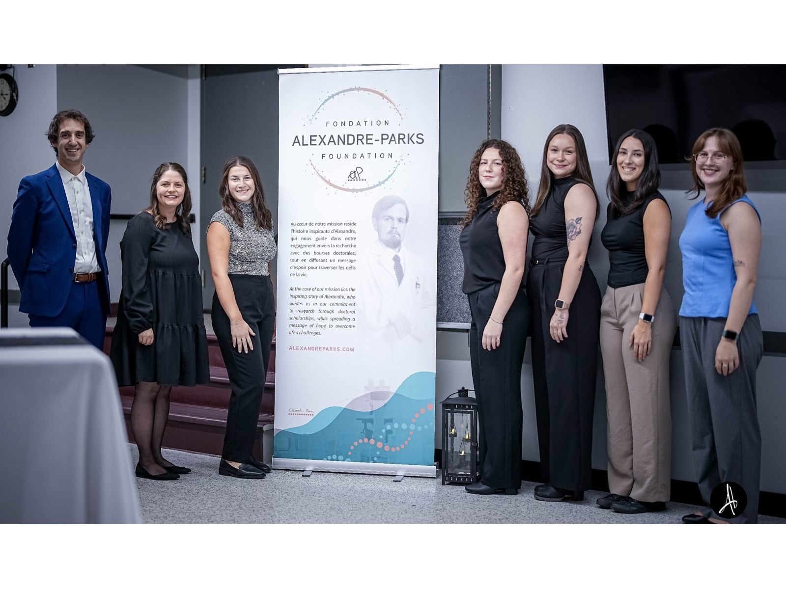 Gala de la Fondation Alexandre-Parks Image 1