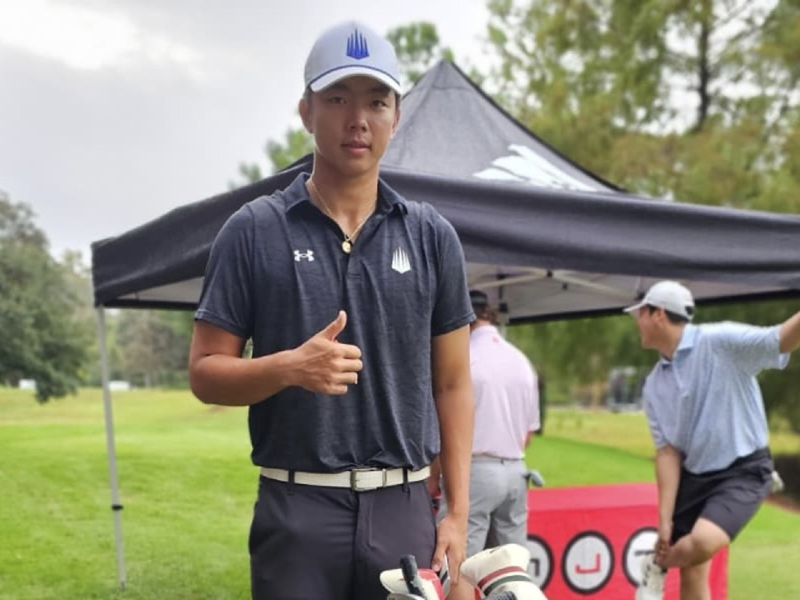 UNE 3E POSITION POUR TOMMY CHANG EN FLORIDE Image 1