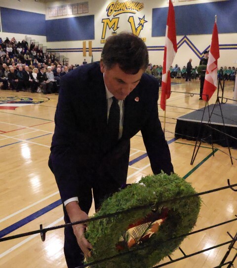 Dominic LeBlanc Small
