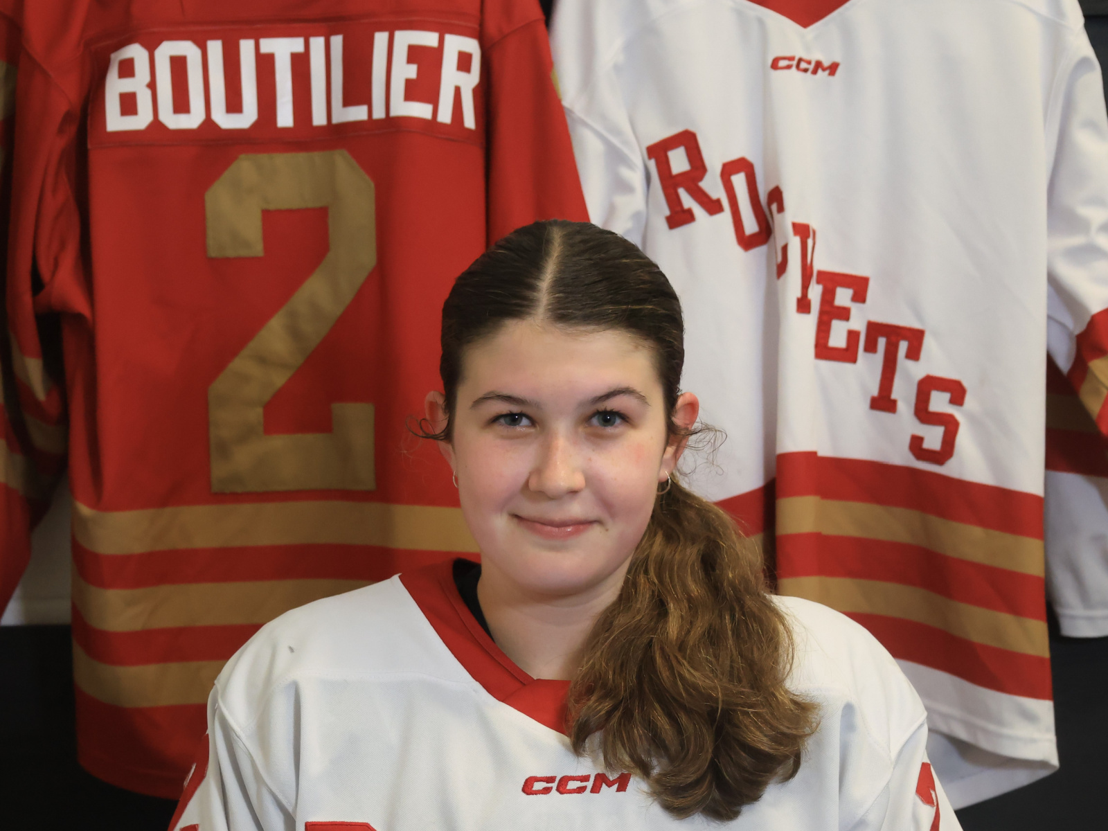 Les Rockets signent deux gains Image 1