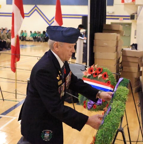 M. Bouliane président association Small
