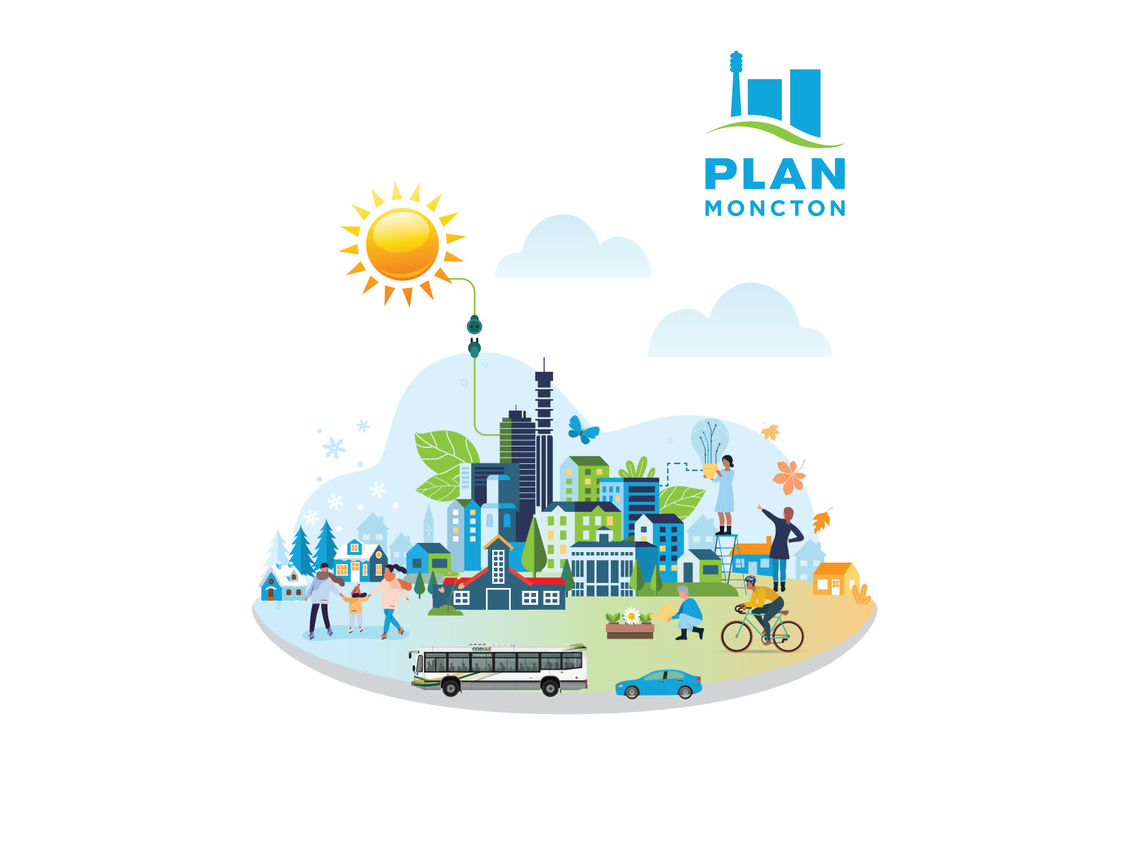 La Ville de Moncton invite les résidents à définir les « ... Image 1